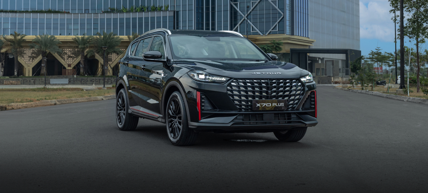 JETOUR X70 PLUS